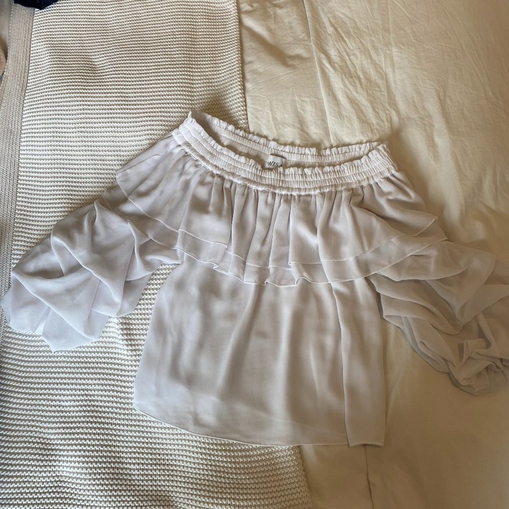 MISA White Top